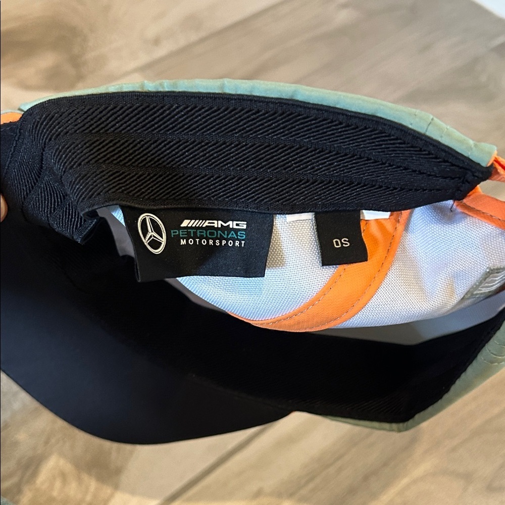 Lewis Hamilton Mercedes AMG Petronas Cap - Formula 1 - Austin Grand Prix - Hat - Picture 7 of 7